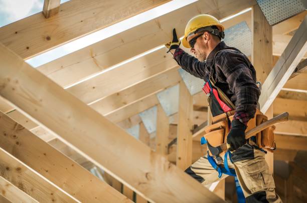 Best Flat Roof Repair Services  in Inesville, GA