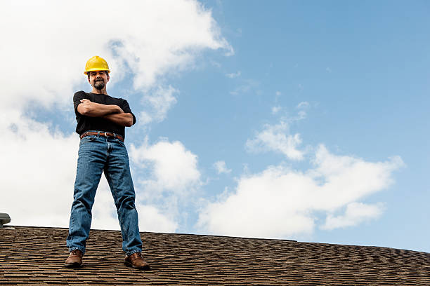 Roof Gutter Cleaning in Gainesville, GA